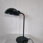 Vintage Design Lamp Bureau Zwart. thumbnail 2