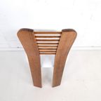 4 Vintage Stoelen thumbnail 7