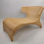 Ikea Ps Rotan Loungestoel Savö Monica Mulder 2001 thumbnail 2