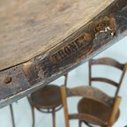 Set Van Zes Thonet-Stoelen thumbnail 7