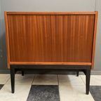 Frantisek Mezulanik Cabinet In Mahogany thumbnail 8