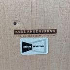 Vintage Dubbele Ladekast, Borge Mogensen, Deens Design thumbnail 12