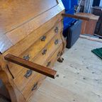 Bureau Secretaire Oud thumbnail 10