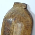 Handgemaakte Houten Schaal, 1900’S thumbnail 7