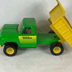 Vintage - Tonka - 13190 - Truck / Dumptruck / Pickup Truck In Good Condition thumbnail 9