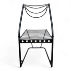 4 X Postmodern Chairs 1980s thumbnail 19