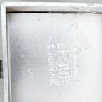 “Ponza” Asbak Van Bruno Munari, Minimalisme Ten Top 56171 thumbnail 5