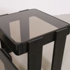 Gianfranco Frattini Voor Cassina Nesting Tables thumbnail 5
