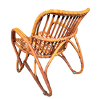 Bamboo Arm Chair 1970S thumbnail 3