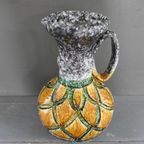 Vintage Nuovo Rinascimento Ceramiche Vaas Made In Italy thumbnail 9