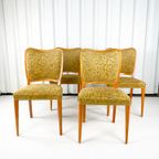 Vintage Eettafel Stoelen / Dining Chairs thumbnail 3