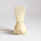 Abstract Alabaster Bird Sculpture thumbnail 3