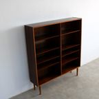 Vintage Boekenkasten | Kast | Hundevad | Jaren 60 | Deens thumbnail 15