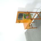 Make Up Tafel Met Spiegel En Lampje Uit Zweden, Kaptafel thumbnail 4