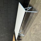 Studio Henk Eettafel Butterfly Witte Lak, Rechthoekig thumbnail 5