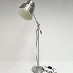 Metalen Hala Zeist Vloerlamp, 1970’S thumbnail 2