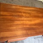 Danish Modern Kai Kristiansen Skrivebord Nr. 70 thumbnail 15