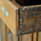 Antiek Eiken Dressoir, 1820S thumbnail 8