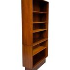 Vintage Boekenkast A. Patijn Voor Zijlstra Joure Design thumbnail 23