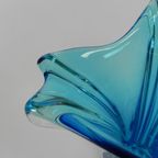Glazen Vintage Murano Vaas, Jaren 50 thumbnail 15