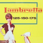 Vintage Reclame Poster Lambretta Scooterlinea Begin Jaren 60 Spanje thumbnail 3