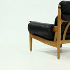 Scandinavian Lounge Chair By Eric Merthen For Ire Möbler 1960s thumbnail 5