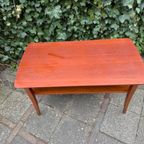 Salontafel Teak 1960S - Deens Design thumbnail 7