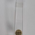 Guzzini Ijsemmer Ice Bucket 'stella' Wit Space Age & Ijstang thumbnail 10