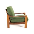Walter Knoll Stella Fauteuil Vintage Gestoffeerd | 3 Stuks Op Voorraad thumbnail 13
