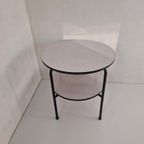 Thonet Mr517/1 Mies Van Der Rohe Bijzettafel. thumbnail 3