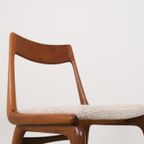 Boomerang Stoelen Door Alfred Christensen - Set Van 4 thumbnail 8