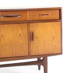 G-Plan Victor Wilkens Sideboard Dressoir 'Dronfield' thumbnail 9