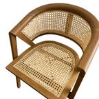 Wabisabi 'curved' Eetkamerstoel (meerdere Stuks In Stock!) thumbnail 5