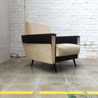 Set Van 2 Joegoslavische Stoelen thumbnail 2