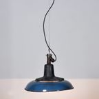 Industriële Hanglamp, 1950s thumbnail 4