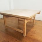 Deense Salontafel Van Hans J. Wegner Voor Pp Møbler thumbnail 10