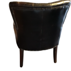 Lederen Dublin Chairs - 10 Stuks thumbnail 2
