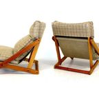 Vintage Ikea Loungechair Kontiki Gillis Lundgren 1970 thumbnail 9