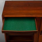 Deens Design Hoog Palissander Dressoir, 1960S thumbnail 14