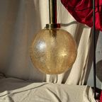 Zeldzame Doria Vintage Hanglamp, 60's thumbnail 9