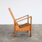 Vintage Fauteuil | Armchair | Sedes | Wim Mulder thumbnail 4