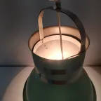 Vintage Zweedse/Scandinavische Plafondlamp By Per Sundstedt Jaren 70 thumbnail 9