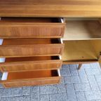 B+k Möbel Modell 220 Serie F Sideboard 217cm thumbnail 8