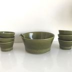 Royal Goedewaagen Vintage 8-delige Schalenset/pindastel thumbnail 2