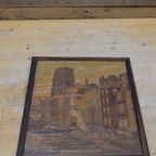 Fineer Houtsnede St. Laurenskerk thumbnail 7