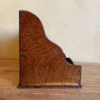 Postbakje Brievenbakje Art Deco 1930 Frans thumbnail 2