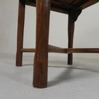 Set Van 2 Hoekstoelen In Teak, Jaren '80 thumbnail 25