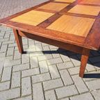 Houten Salontafel. Teakhouten Salontafel thumbnail 9