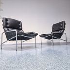 Set Of Two Nagoya Chairs “sz09” Martin Visser thumbnail 2