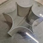 Jaren 70 Design Coffeetable Salontafel Spaceage thumbnail 13